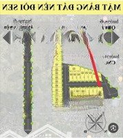 Bán Lô Góc 83M2. 3 Mặt Tiền Tại Bình Yên, Thạch Thất Gần Khu Công Nghệ Cao, Đh Fpt Giá Chỉ 3,3 Tỷ