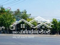 Cực Hiếm! Cho Thuê Biệt Thự 2 Mặt Tiền Sương Nguyệt Ánh, View Trực Diện Hồ Xuân Hương Đà Lạt