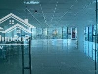 Cho Thuê Tòa Nhà Văn Phòng 250M2 X 9T Mặt Phố Hồng Tiến, Quận Long Biên, Tp Hà Nội