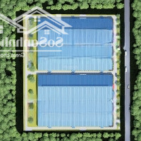 Cho Thuê Nhà Xưởng Mới 100% Diện Tích 4712M2 Chỉ 3,6$ (90 Nghìn/M2/Th) Liên Hệ: 0933725660