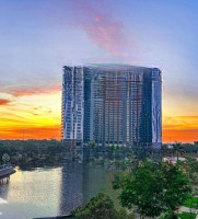 Duy Nhất Căn Hộ 3 Phòng Ngủ- 155M2 View Sông Liền Kề Phú Mỹ Hưng Với Tầm Nhìn Siêu Rộng Liên Hệ: 0797766683