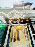 Nhà Lê Đức Thọ Quận Gò Vấp Diện Tích 43M2