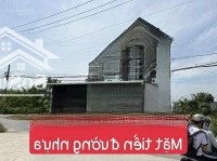 Bán Gấp Nhà 1T2L Ngay Trường Thcs Hưng Long Tiện Ở, Cho Thuê- Giá Bán 1,5 Tỷ(Tl)-Shr Vay Được Ngân Hàng