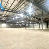 Cho thuê xưởng 1500m2-2000m2 KCN Dầu Giây, huyện Thống Nhất, tỉnh Đồng Nai.