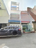 Bán Nhà Hẻm 8M Thông P. Tân Thành, Tân Phú, Nhà Đúc 4 Tấm, Giá Bán 9,8 Tỷ Tl