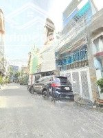 Bán Nhà Hẻm 8M Thông P. Tân Thành, Tân Phú, Nhà Đúc 4 Tấm, Giá Bán 9,8 Tỷ Tl