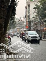 Hàng Hiếm Dòng Tiền Tốt Mặt Phố Chính Trung Tâm Quận Hà Đông, Ngay Bưu Điện Cầu Trắng, Xây Dựng 7T
