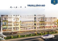 Bán Shophouse View Đẹp Tại Hùng Vương, 2,9 Tỷ, 100M2, Bến Cát, Bình Dương