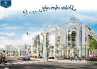 Bán Shophouse View Đẹp Tại Hùng Vương, 2,9 Tỷ, 100M2, Bến Cát, Bình Dương