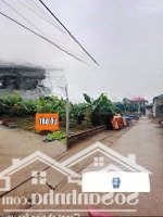 Lô Góc 51M2 Đường Ô Tô Chạy Qua Đất, Ngõ Thông Gần Ủy Ban Phải Gần Bệnh Viện Phúc Thọ, Dân Cư Đông