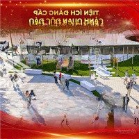 Mở Bán Đất Nền Dự Án Đã Có Sẵn Sổ Đỏ Sang Tên Liền Tay Làn 2 Đường Trần Phú, Tp Từ Sơn, Bắc Ninh