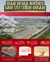 Mở Bán Đất Nền Dự Án Đã Có Sẵn Sổ Đỏ Sang Tên Liền Tay Làn 2 Đường Trần Phú, Tp Từ Sơn, Bắc Ninh