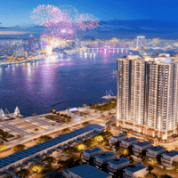 Căn hộ PENINSULA 2PN view biển, sông Hàn, Sơn Trà, thành phố tuyệt đẹp và giá tốt nhất