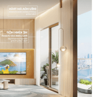 Căn hộ PENINSULA 2PN view biển, sông Hàn, Sơn Trà, thành phố tuyệt đẹp và giá tốt nhất