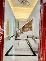 Chính Chủ Bán Gấp Nhà Ngõ 553 Nguyễn Khoái, Đường Rộng, 4 Tầng 36M Nhà Đẹp
