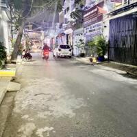 Bình Tân, hẻm ô tô thông TL10, nhà mới đẹp 4 tầng,  81m2, ngang 4.5m, giá rẻ