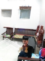 Bán Đất Tặng Nhà 2,5Tầng Gia Lâm Hà Nội 56M2 Giá Nhỉnh 3Tỷ. Đường Thông. Cách Chợ Trung Tâm 500M