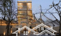 Hotel Hồ Bơi 2 Mặt Tiền An Bình, 300M2, 4 Tầng, 15 Phòng Đã Hoàn Công 32 Tỷ