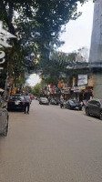 Bán Nhà Mặt Phố Trần Đại Nghĩa - Kinh Doanh - Vỉa Hè - Đá Bóngdiện Tích139 M2, Mặt Tiền Khủng