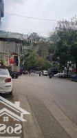 Bán Nhà Mặt Phố Trần Đại Nghĩa - Kinh Doanh - Vỉa Hè - Đá Bóngdiện Tích139 M2, Mặt Tiền Khủng