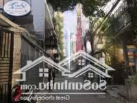 Bán Lô Đất Mặt Tiền Thạch Lam Sát Nguyễn Văn Thoại