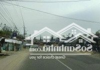 Bán Đất Đường Lê Duẩn, Thị Trấn Hương An, Quế Sơn, Quảng Nam, 1,55 Tỷ, 159M2