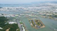 Bán Lô Góc Đất Mặt Tiền Sông Quán Trường, Nha Trang.diện Tích219,4M2 Ngang 12M. Góc Đường Nhựa 12M