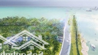 Cần Tiền Bán Gấp Đất 180M2 Góc 2 Mặt Tiền View Biển Mặt Đường Lý Thái Tổ Dự Án Vụng Hương Resort