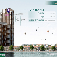 Duy nhất căn 3PN trực diện sông Hàn tầm view vĩnh viễn Sun Symphony