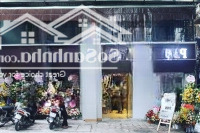 Cho Thuê Nhà Mặt Phố Thái Thịnh Đoạn Đẹp Nhất Diện Tích: 100M2 Mt: 7,5M Giá Thuê 40 Triệu/Tháng Kd Mọi Mô Hình