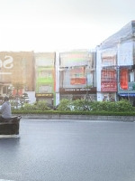 Cho Thuê Nhà Mới Mt: 6,6M Diện Tích: 95M2 Đường Hồ Sen Vị Trí Đẹp Ngay Đoạn Sang Đường.
