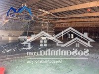 Cho Thuê Nhà Xưởng 22.400M2 Nhơn Trạch Đồng Nai Chỉ 108.188 Đ/M/Tháng