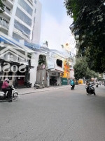 Bán Toà Building Mặt Phố Tô Ngọc Vân - Xuân Diệu, 150M2 X 9T.mặt Tiền12M. 110 Tỷ, Cho Thuê ~ 350 Triệu/Th.