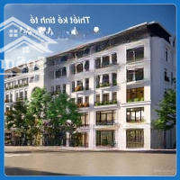 Shophouse Lk1 Tại Kđt Từ Sơn Garden City, 59,5 Triệu/M2, 140M2 - 144M2 - 165M2