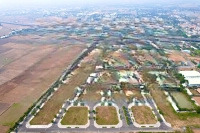 Đất Mặt Tiền Đường 17M. Diện Tích 100M2. Sổ Sẵn Chính Chủ, Công Chứng Sang Tên