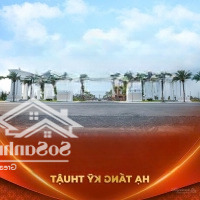 Bán Nền Tại Agora City, Đường 818, Thủ Thừa, Long An, 2 Tỷ, 106M2, Hàng Hiếm Đẹp