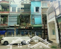 Hẻm 7M Trần Bình Trọng P1 Q5 Giáp Q1,Diện Tích3.3X10M, Trệt 1 Lầu 2 Phòng Ngủ Vô Ở Ngay