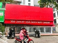 Cho Thuê Nhà Mặt Phố Giảng Võ, Ba Đình, Diện Tích 110M2, Mặt Tiền 9M - Vỉa Hè 8M