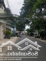 Bán Nhà 1/ Đ. Vườn Lài, P. Tân Thành 215M2, Hẻm Trước Nhà 10M. Đang Cho Thuê Trọ - Giá 86 Triệu/M2