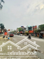 Bán Nhà Mặt Phố Kinh Doanh Cực Đỉnh Tại Ngã 3 Ba La - Hà Đông