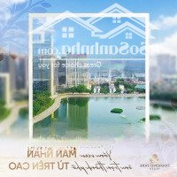Bán Căn Hộ 2 Phòng Ngủ 96M2 Tại Diamond Park Plaza, 11,9 Tỷ, View Đẹp, Ba Đình, Hà Nội