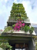 Bán Gấp Toà Căn Hộ Khách Sạn Mặt Tiền Đường Lê Văn Hiến, 31 Tỷ (Doanh Thu 200 Triệu)