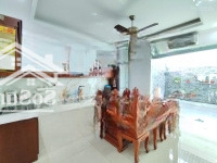Bán Nhà Mặt Đường Quận Lê Chân.vị Trí Đẹp.vỉa Hè Rộng .Nhà Nội Thất Toàn Gỗ,Cầu Thang Máy