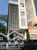 Bán Nhà Mặt Tiền Hải Thượng Lãn Ông P135 4.6X18M 5 Lầu Mới Giá Chỉ 35 Tỷ