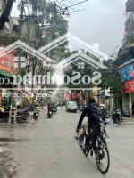 Bán Nhà Mặt Phố Hoàng Văn Thái - Vỉa Hè Kinh Doanh - Mặt Phố Ô Tô Tránh - 40M2 - 18,8 Tỷ