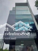 Bán Nhà Mặt Phố Đội Cấn - Lô Góc - Building - Kinh Doanh - Vỉa Hè Đá Bóng