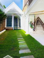 Giảm 3,5Tỷ Biệt Thự 600M2 Mặt Tiền Ngay Chợ Nhánh Đường Nguyễn Ảnh Thủ, Thới Tam Thôn, Giá: 35.5 Tỷ