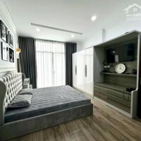Nhà Đẹp Kinh Doanh Võ Thị Sáu, Hai Bà Trưng 41m, 7 tầng, mt 4m, giá 17.8 tỷ.