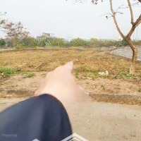 Nhỉnh 4 Tỷ Có Ngay Lô Đất 98M2 Tái Định Cư Vai Réo View Biệt Thự Phú Cát