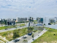 Bán Lô Nhà Phố Đối Diện Biệt Thự View Biển Giá Tốt Nhất Ocean Dunes. Liên Hệ: 0919.080.795 Gặp Linh